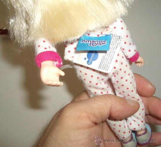 Mu&ntilde;ecas espa&ntilde;olas modernas: MU&Ntilde;ECA DE AMANDA TROUPE - Foto 4