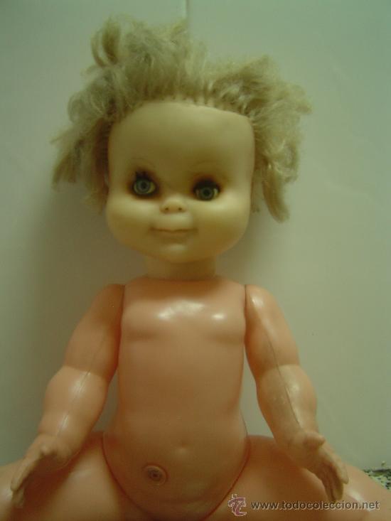 Mu&ntilde;ecas espa&ntilde;olas modernas: MU&Ntilde;ECA SIN MARCA - Foto 1