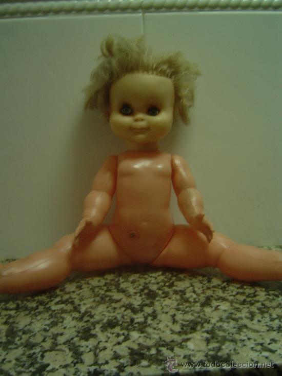 Mu&ntilde;ecas espa&ntilde;olas modernas: MU&Ntilde;ECA SIN MARCA - Foto 3
