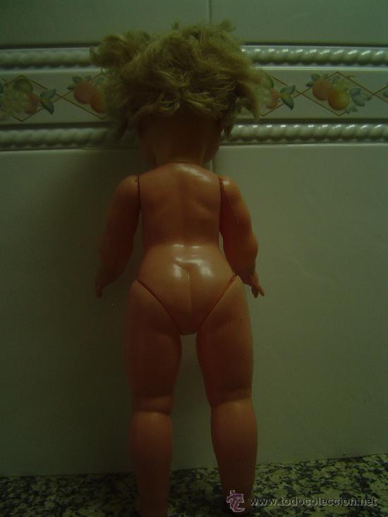 Mu&ntilde;ecas espa&ntilde;olas modernas: MU&Ntilde;ECA SIN MARCA - Foto 4