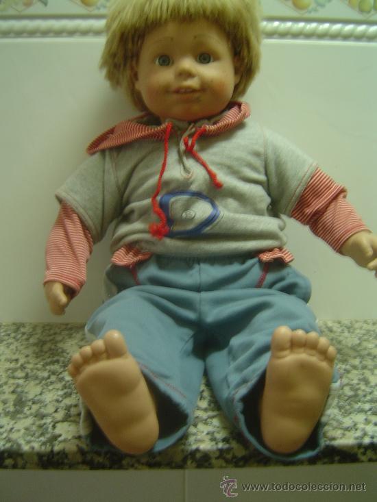Mu&ntilde;ecas espa&ntilde;olas modernas: MU&Ntilde;ECO DE LA MARCA PICO 2004 - Foto 1