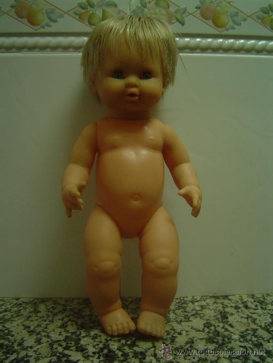 Mu&ntilde;ecas espa&ntilde;olas modernas: MU&Ntilde;ECO DE LA MARCA FALCA - Foto 1