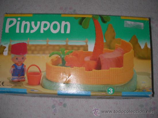 Mu&ntilde;ecas espa&ntilde;olas modernas: PINYPON CASA DEL LEON - Foto 1
