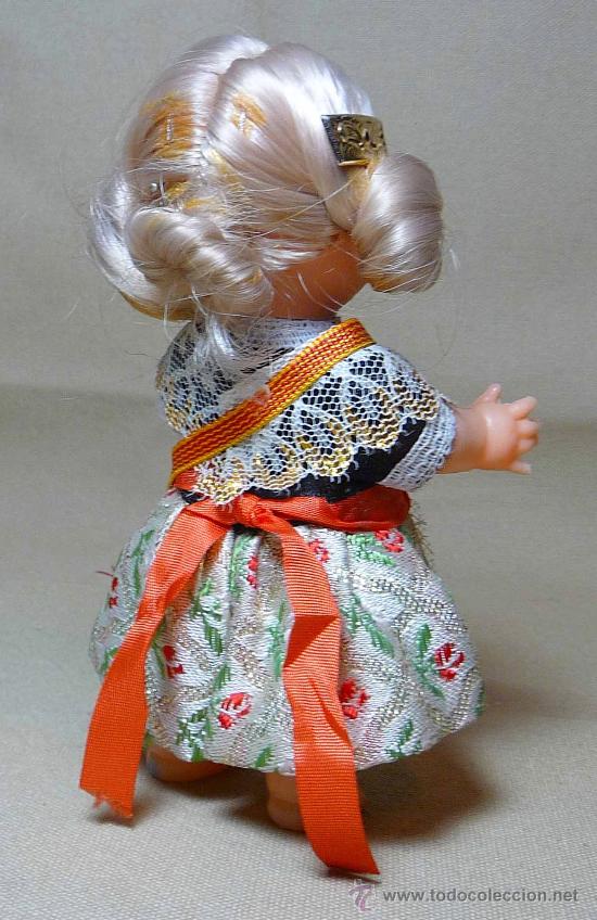 Mu&ntilde;ecas espa&ntilde;olas modernas: MU&Ntilde;ECA BORDERA, ONIL, FALLERA - Foto 4