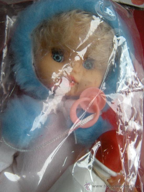 Mu&ntilde;ecas espa&ntilde;olas modernas: MU&Ntilde;ECA DE MAJBER MINI MEONCETE. SIN ESTRENAR - Foto 2