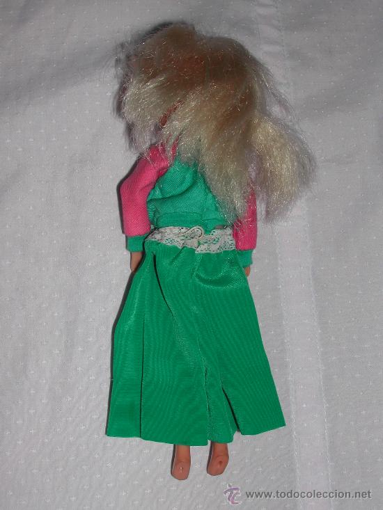 Mu&ntilde;ecas espa&ntilde;olas modernas: Mu&ntilde;eca CHABEL de FEBER. - Foto 3