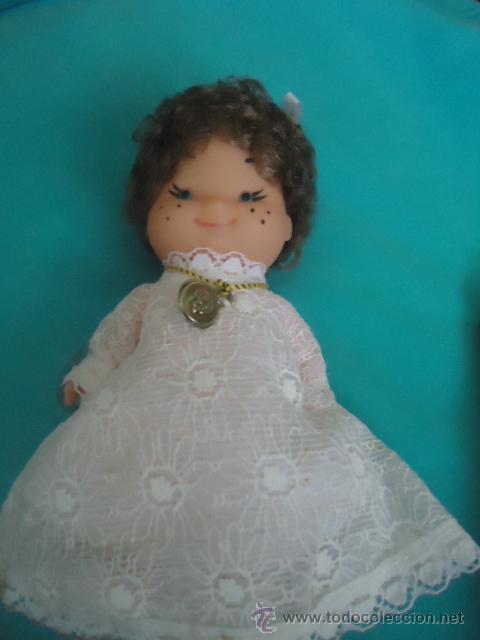 Mu&ntilde;ecas espa&ntilde;olas modernas: MU&Ntilde;ECA DE COMUNION, PEQUE&Ntilde;A - Foto 1