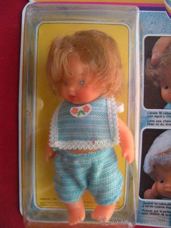 Mu&ntilde;ecas espa&ntilde;olas modernas: MU&Ntilde;ECA ESPUMITAS DE TOYSE - Foto 2