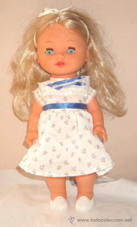 Mu&ntilde;ecas espa&ntilde;olas modernas: NURIA DE MU&Ntilde;ECAS BB - Foto 1