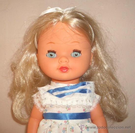Mu&ntilde;ecas espa&ntilde;olas modernas: NURIA DE MU&Ntilde;ECAS BB - Foto 2