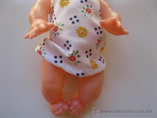 Mu&ntilde;ecas espa&ntilde;olas modernas: ANTIGUA MU&Ntilde;ECA DE PL&Aacute;STICO. - Foto 3