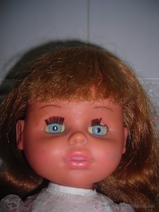 Mu&ntilde;ecas espa&ntilde;olas modernas: MU&Ntilde;ECA DE COMUNION DE JERMAR - Foto 2