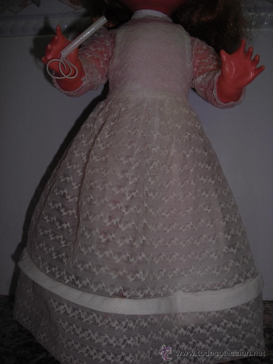 Mu&ntilde;ecas espa&ntilde;olas modernas: MU&Ntilde;ECA DE COMUNION DE JERMAR - Foto 3