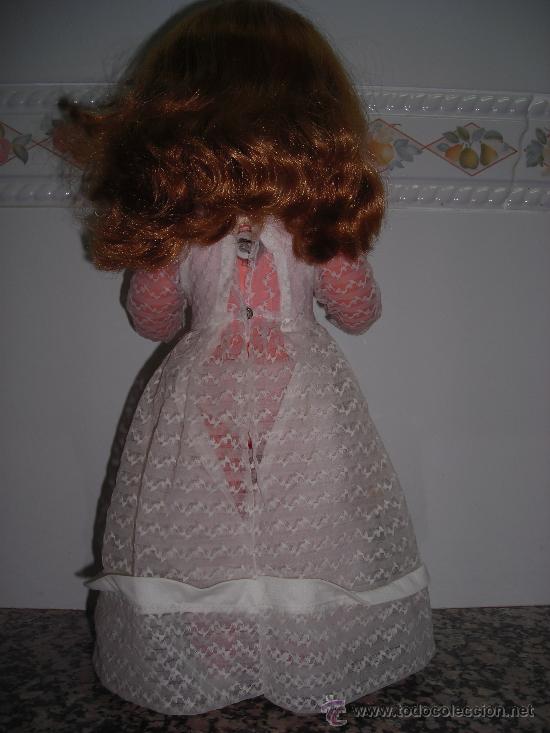 Mu&ntilde;ecas espa&ntilde;olas modernas: MU&Ntilde;ECA DE COMUNION DE JERMAR - Foto 4