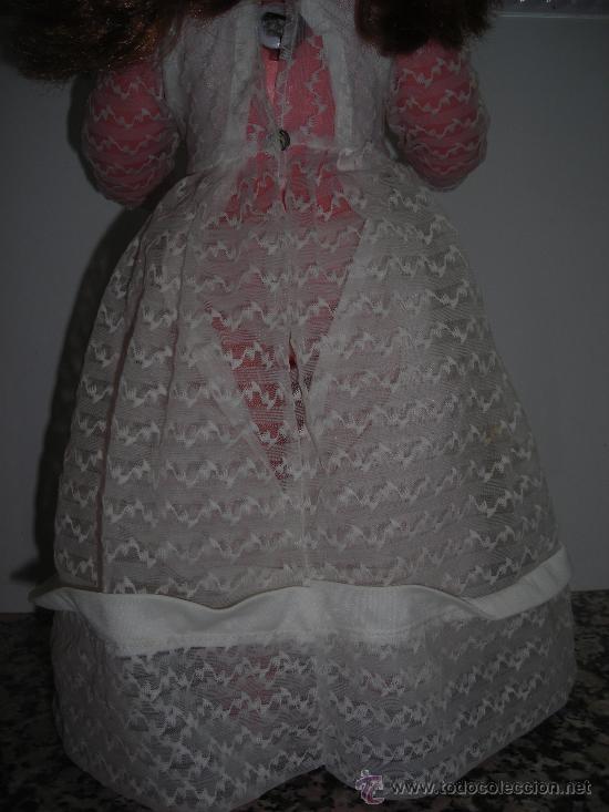 Mu&ntilde;ecas espa&ntilde;olas modernas: MU&Ntilde;ECA DE COMUNION DE JERMAR - Foto 6