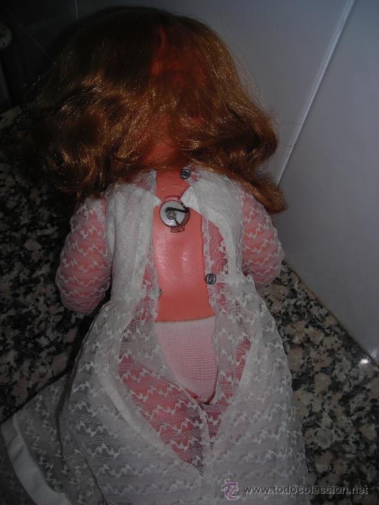 Mu&ntilde;ecas espa&ntilde;olas modernas: MU&Ntilde;ECA DE COMUNION DE JERMAR - Foto 7