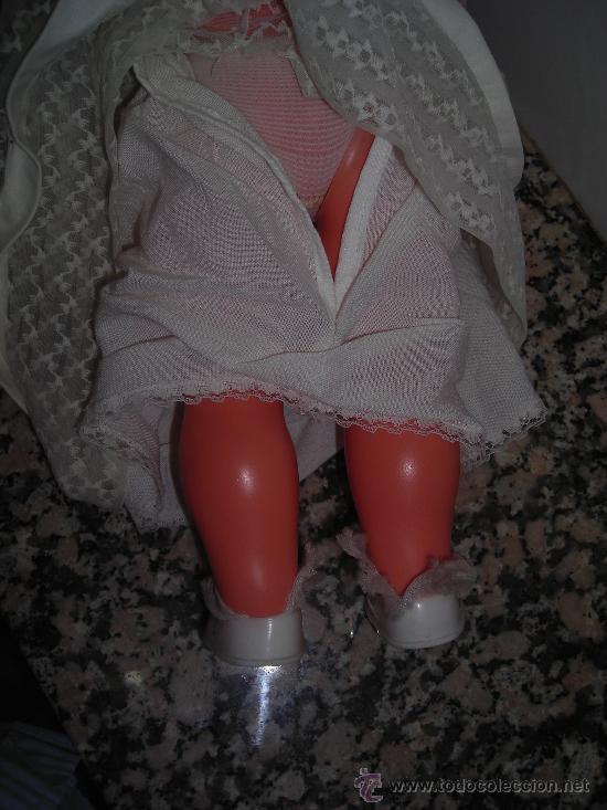 Mu&ntilde;ecas espa&ntilde;olas modernas: MU&Ntilde;ECA DE COMUNION DE JERMAR - Foto 8