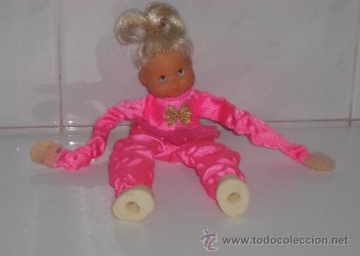 Mu&ntilde;ecas Espa&ntilde;olas Modernas: MU&Ntilde;ECA CON LOS BRAZOS LARGOS PARA COLGAR