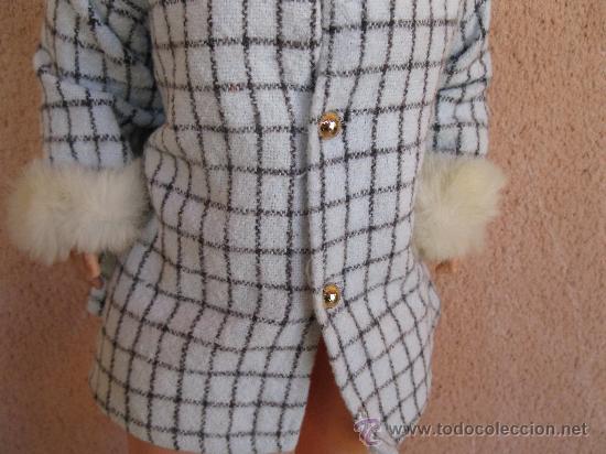 Mu&ntilde;ecas espa&ntilde;olas modernas: ANTIGUA MU&Ntilde;ECA DE PL&Aacute;STICO. - Foto 3