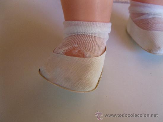 Mu&ntilde;ecas espa&ntilde;olas modernas: ANTIGUA MU&Ntilde;ECA DE PL&Aacute;STICO. - Foto 4