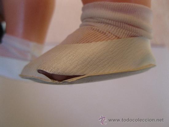 Mu&ntilde;ecas espa&ntilde;olas modernas: ANTIGUA MU&Ntilde;ECA DE PL&Aacute;STICO. - Foto 5