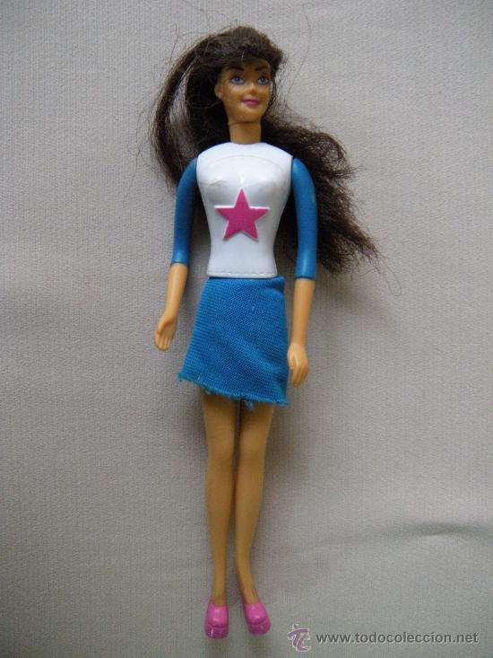 Mu&ntilde;ecas espa&ntilde;olas modernas: MU&Ntilde;ECA DELGADA - Foto 1