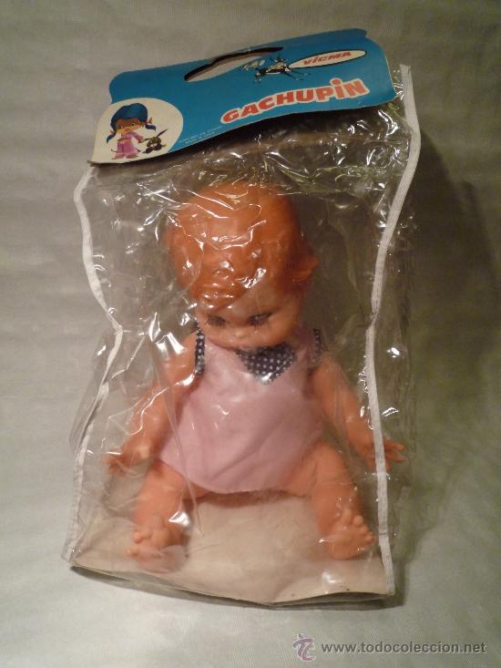 Mu&ntilde;ecas espa&ntilde;olas modernas: GACHUPIN DE VICMA. - Foto 1