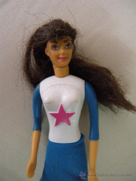 Mu&ntilde;ecas espa&ntilde;olas modernas: MU&Ntilde;ECA DELGADA - Foto 2