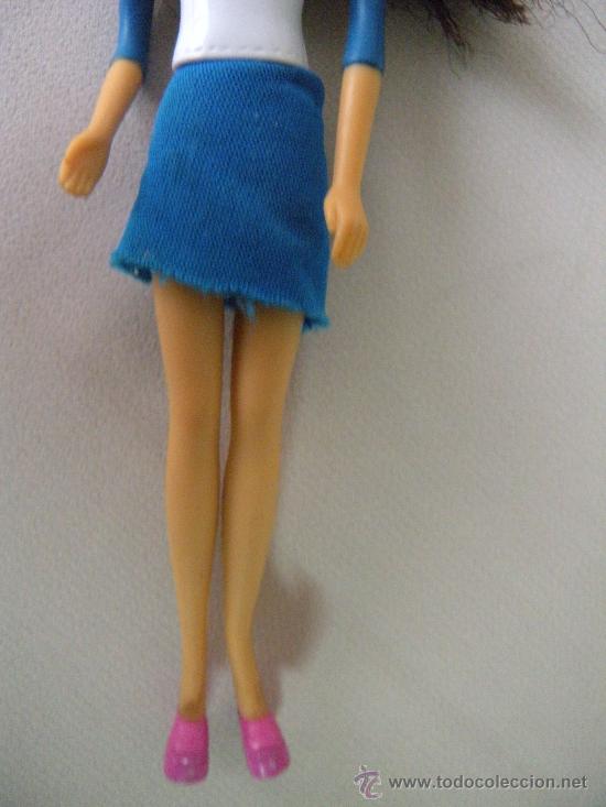 Mu&ntilde;ecas espa&ntilde;olas modernas: MU&Ntilde;ECA DELGADA - Foto 3