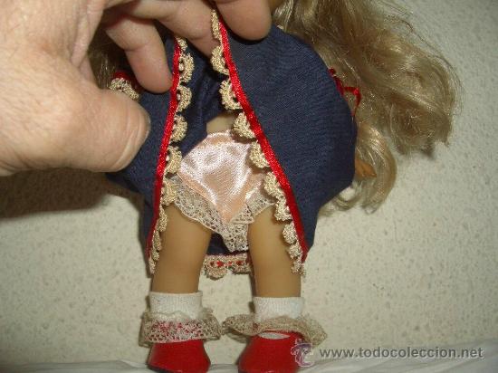 Mu&ntilde;ecas espa&ntilde;olas modernas: DULCE EMY,PERFUMADA A LA VAINILLA - Foto 3