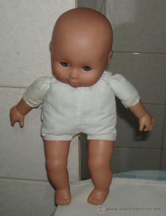 Mu&ntilde;ecas espa&ntilde;olas modernas: bonito bebe de 26cm. con sonido - Foto 2