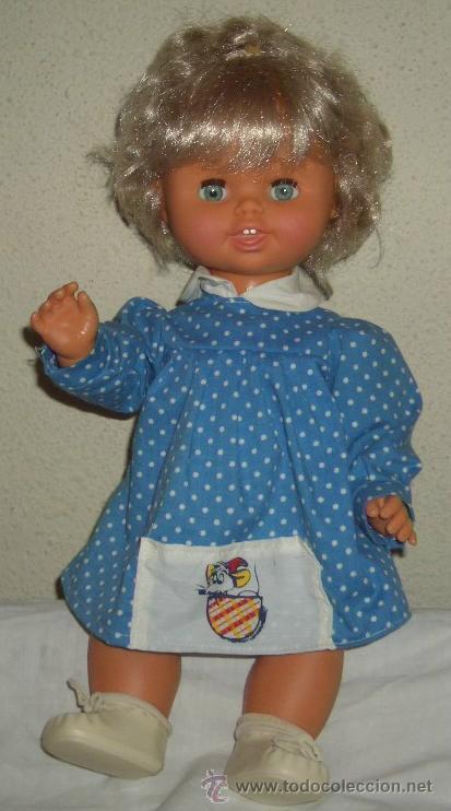 Mu&ntilde;ecas espa&ntilde;olas modernas: JULY RUBIA DE JESMAR - Foto 2