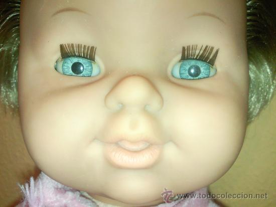 Mu&ntilde;ecas espa&ntilde;olas modernas: MU&Ntilde;ECO LLOR&Oacute;N DE JESMAR - Foto 1