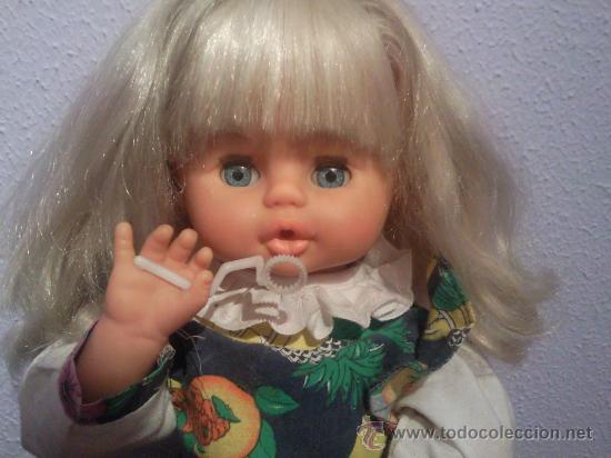Mu&ntilde;ecas espa&ntilde;olas modernas: MU&Ntilde;ECA JESMAR ANDADORA - Foto 2