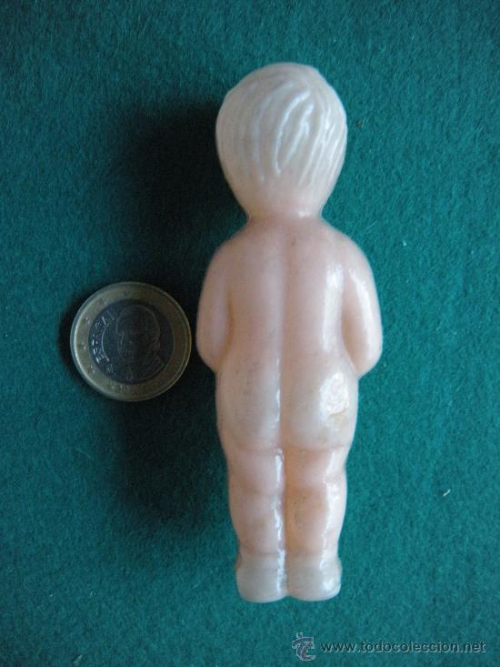 Mu&ntilde;ecas espa&ntilde;olas modernas: MU&Ntilde;ECA PL&Aacute;STICO A&Ntilde;OS 60 - Foto 2