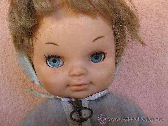 Mu&ntilde;ecas espa&ntilde;olas modernas: ANTIGUA MU&Ntilde;ECA DE LA MARCA B.B. - Foto 2