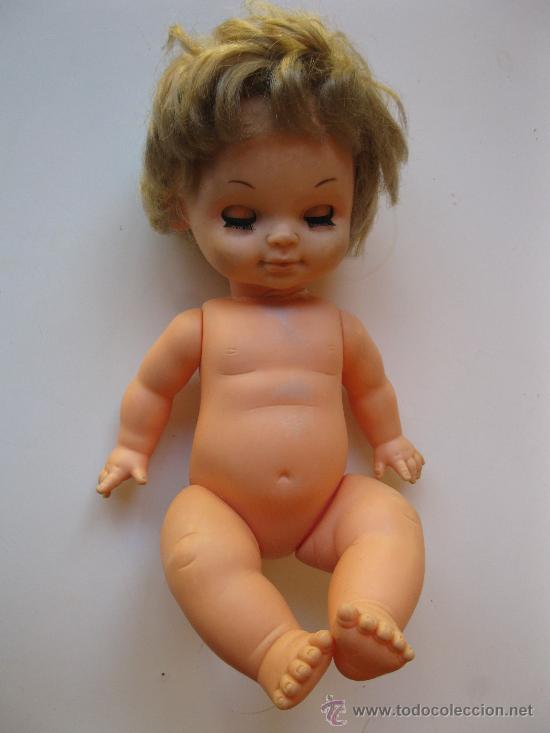 Mu&ntilde;ecas espa&ntilde;olas modernas: ANTIGUA MU&Ntilde;ECA DE LA MARCA B.B. - Foto 3