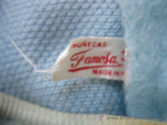 Mu&ntilde;ecas espa&ntilde;olas modernas: ANTIGUA MU&Ntilde;ECA DE LA MARCA B.B. - Foto 5