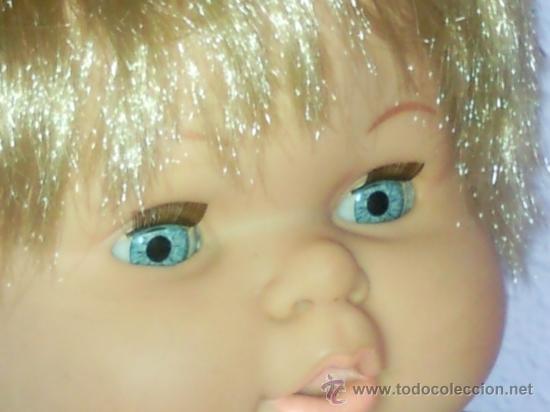 Mu&ntilde;ecas espa&ntilde;olas modernas: MU&Ntilde;ECO JESMAR LLORON CON DISCO - Foto 2