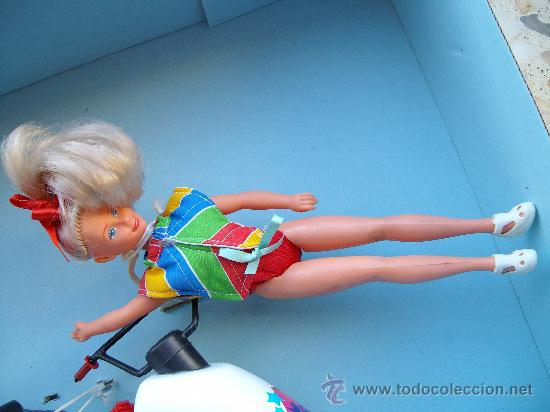 Mu&ntilde;ecas espa&ntilde;olas modernas: MU&Ntilde;ECA LALI MOTONA&Uacute;TICA - Foto 2