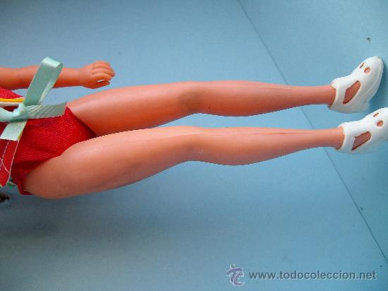 Mu&ntilde;ecas espa&ntilde;olas modernas: MU&Ntilde;ECA LALI MOTONA&Uacute;TICA - Foto 3
