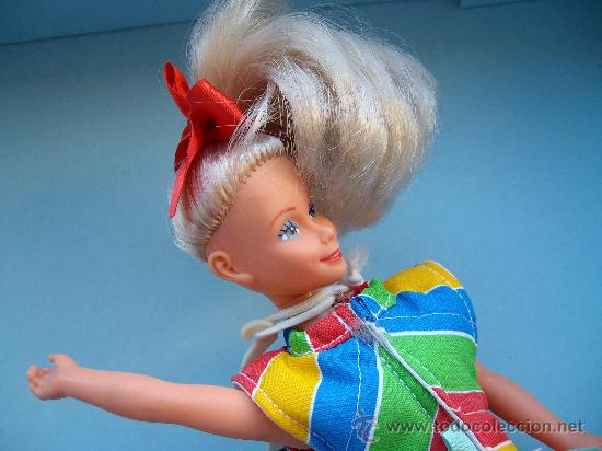 Mu&ntilde;ecas espa&ntilde;olas modernas: MU&Ntilde;ECA LALI MOTONA&Uacute;TICA - Foto 4