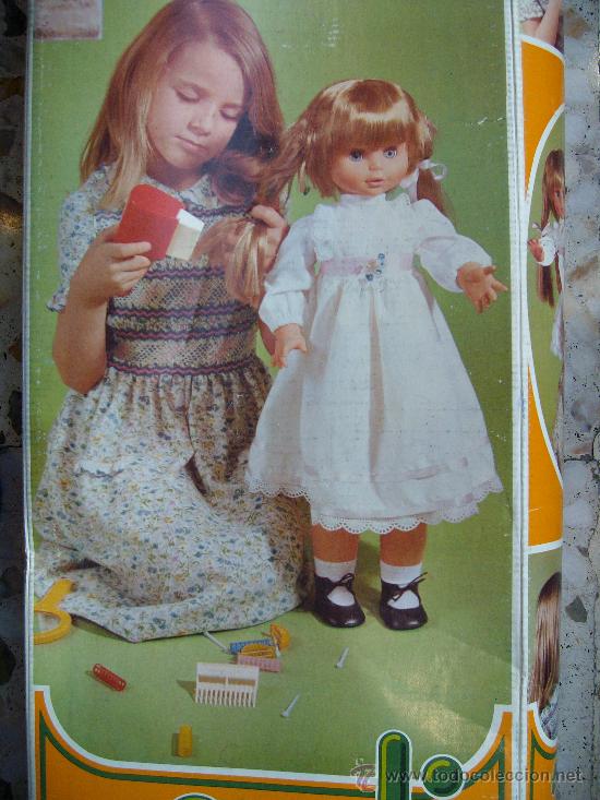 Mu&ntilde;ecas espa&ntilde;olas modernas: MU&Ntilde;ECA YOLI DE TOYSE - Foto 2