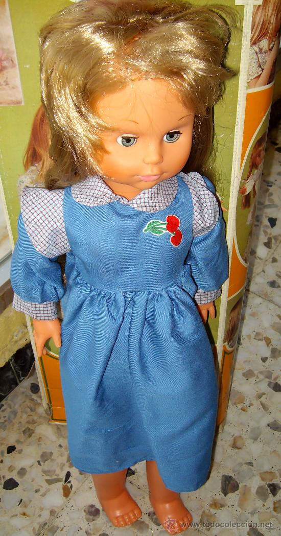 Mu&ntilde;ecas espa&ntilde;olas modernas: MU&Ntilde;ECA YOLI DE TOYSE - Foto 3