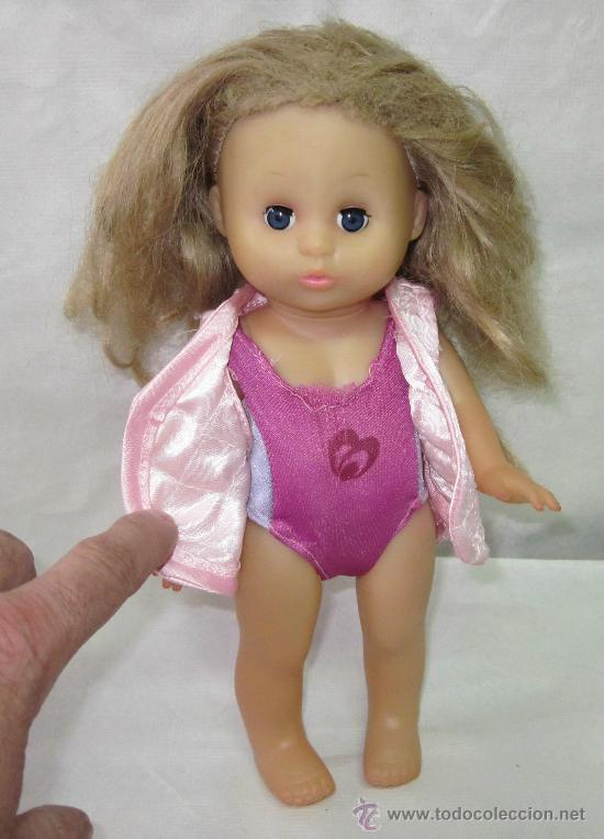 Mu&ntilde;ecas espa&ntilde;olas modernas: DULCE EMY,PERFUMADA A LA VAINILLA - Foto 3