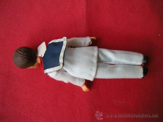 Mu&ntilde;ecas espa&ntilde;olas modernas: MU&Ntilde;ECO COMUNI&Oacute;N MARINERO - Foto 2