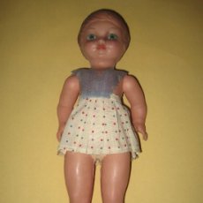 Bambole Spagnole Moderne: ANTIGUA MUÑECA EN PLASTICO - AÑOS 60-70