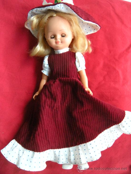 Mu&ntilde;ecas espa&ntilde;olas modernas: BONITA MU&Ntilde;ECA VESTIDA - Foto 6