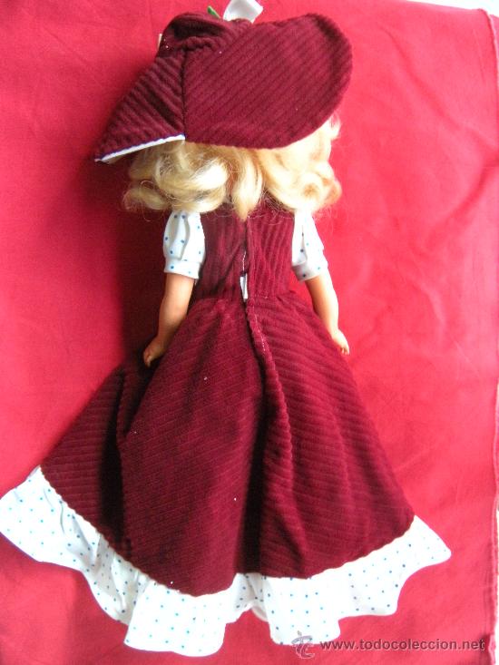 Mu&ntilde;ecas espa&ntilde;olas modernas: BONITA MU&Ntilde;ECA VESTIDA - Foto 5