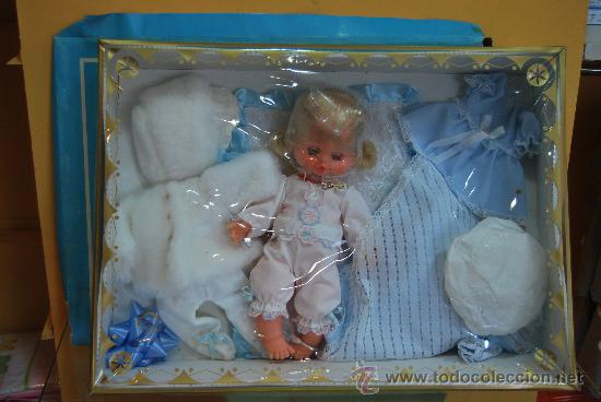 Mu&ntilde;ecas espa&ntilde;olas modernas: MU&Ntilde;ECA FARITA. - Foto 1